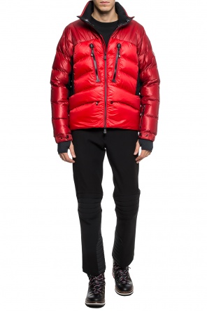 'braies' quilted down jacket, zdjęcie 2 'braies' quilted down jacket od Moncler Grenoble